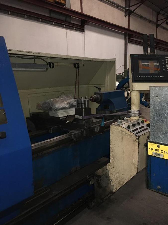 D'occasion 1999 VOJUS Turntec 63