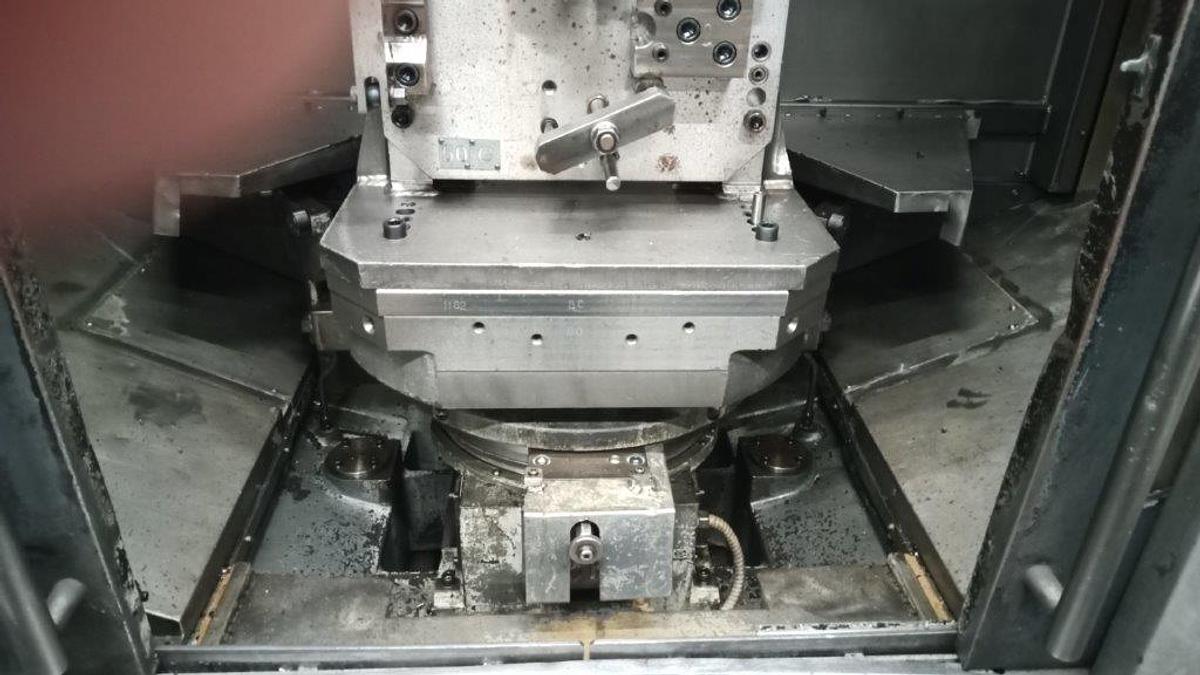 D'occasion TOYODA FH 550S