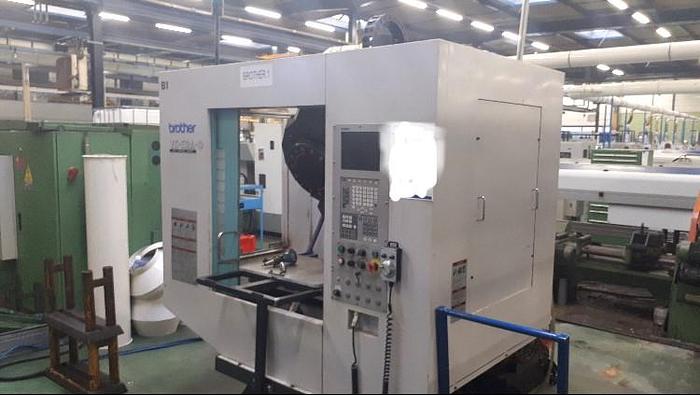 Utilisé 2007 BROTHER TC S2 A