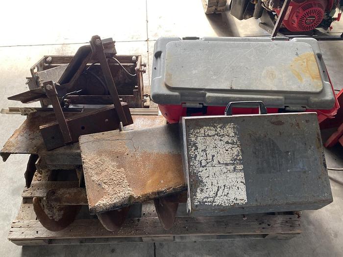 Usato 2007 VOGELE SUPER 800