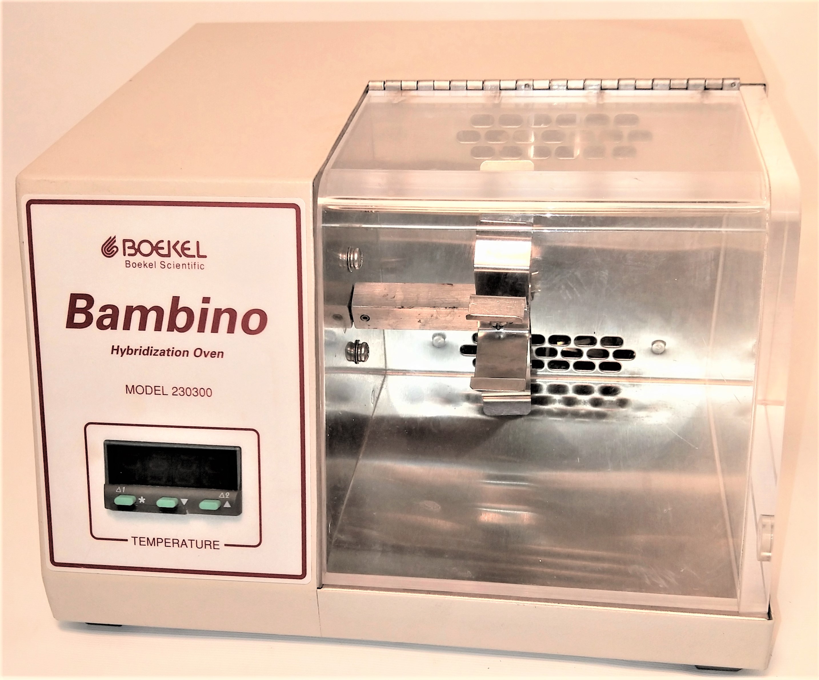 Used Boekel Bambino 230300 Hybridization Oven
