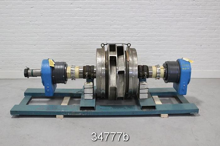 Unused Goulds 3420 24X30X32N Rotating Assembly, Unused #34777