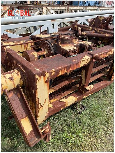 Used Item 6013 - T4 Tower for Ingersoll-Rand / Atlas Copco Drill Rig
