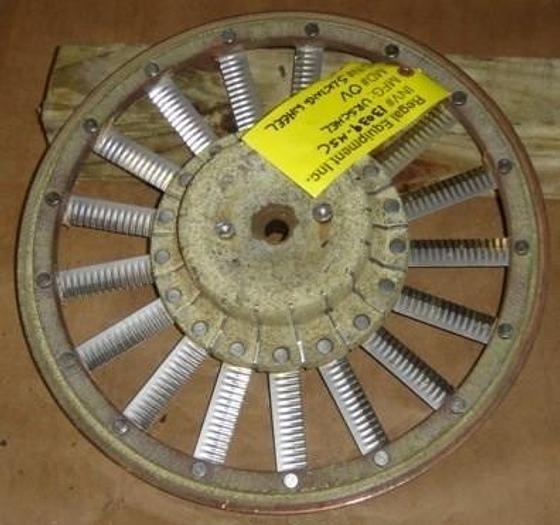 Used Urschel OV Slicing Wheel