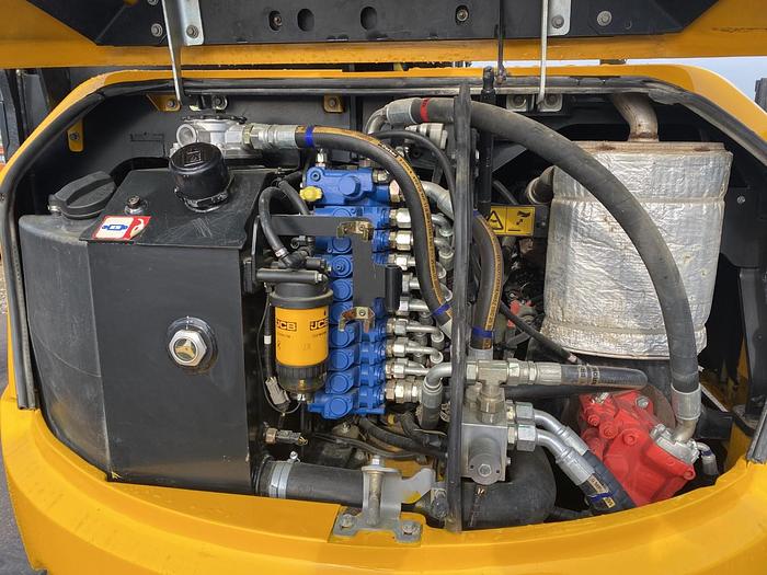 2016 JCB 65R-1