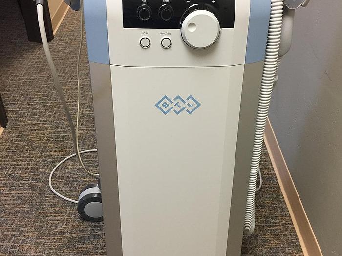 Used 2014 BTL Exilis Elite Body Contouring and wrinkle reduction
