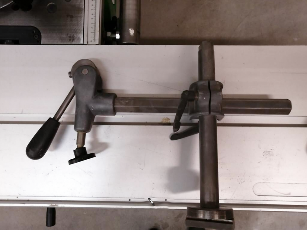 Used Felder KF 700 - Saw-Spindle Moulder - 2009