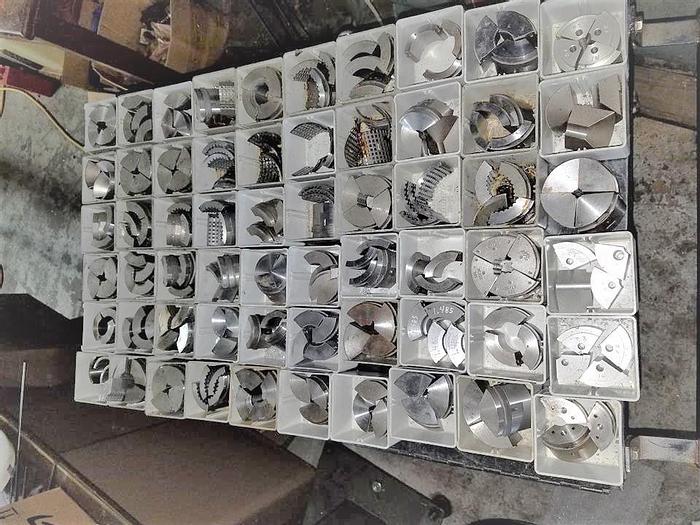 Used 1997 Mazak SQT18MSY Mark II