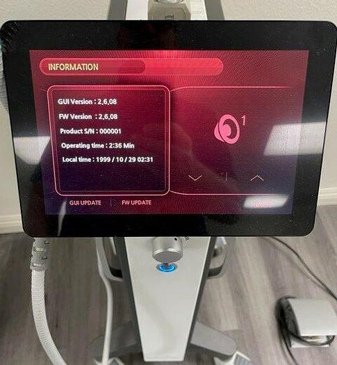 Used Secret RF Micro-Needling Device