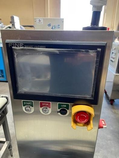Used Fine Automatic Checkweigher Model FAC5900- W200