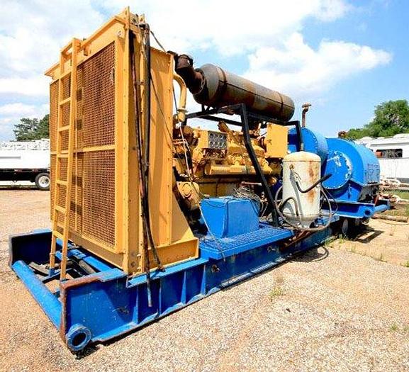 Used 1980 Skytop Brewster 4610 600 Rig Package