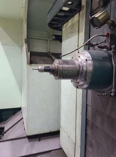Used Borer Horizontal Floor Type CNC KURAKI KBH-22