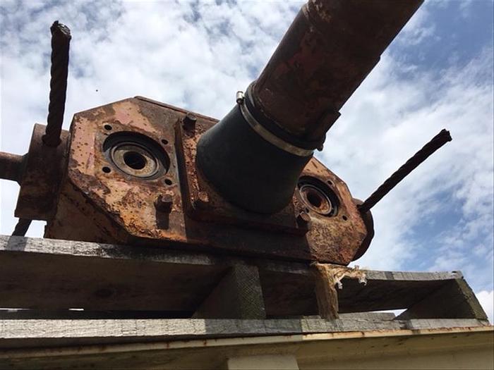 Used 0 Atlas Copco 57279739 Tophead Drive