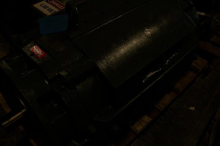 Refurbished 600 HP AC Reliance Electric Motor, 1779 RPM, from Ingersoll Rand XFE 500 2S