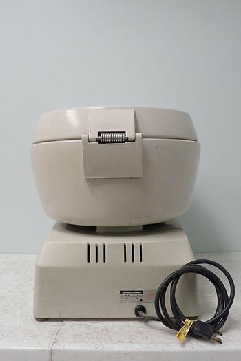 Used Dupont Sorvall Type GLC-4 General Laboratory Centrifuge with Rotor & 4 Baskets