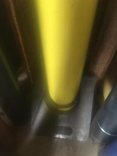 Used 0 Atlas Copco QL120 DHD DTH Hammer & 24" & 17-1/2" Bits 0Package