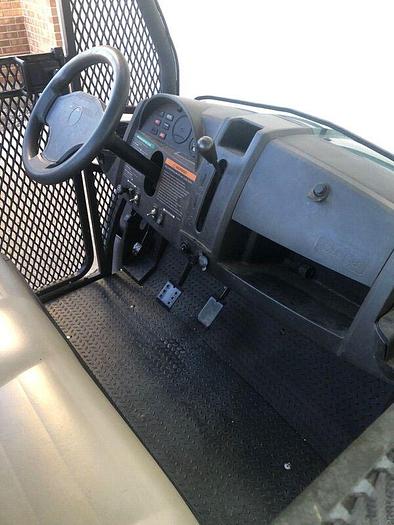 Used Club Car Carryall 1500