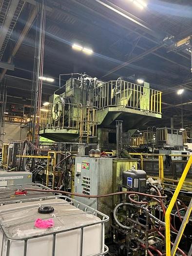 Used Press Hot Forging Kurimoto C2F-16