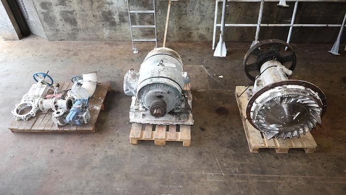 Used Voith Morden 10' Oval Shaped Pulper