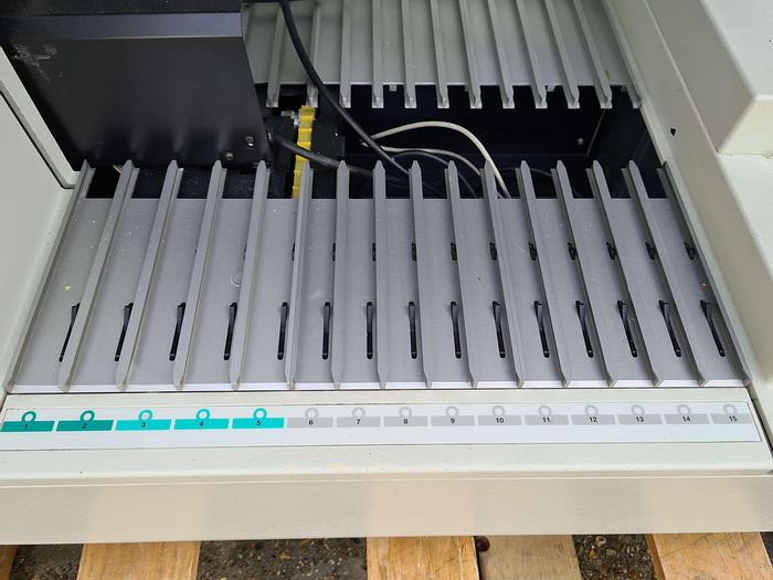 Used Siemens BNII nephelometer