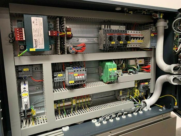 Used Huber Unichiller UC150Tw-H Rena Edition lll Chiller & Heater -10C to +40C 400V