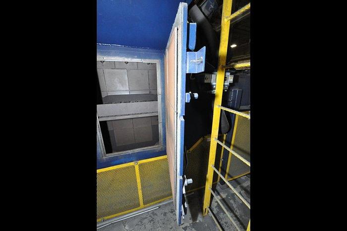 Like new 2019 Wheelabrator LBS-1500