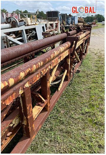 Used Item 6013 - T4 Tower for Ingersoll-Rand / Atlas Copco Drill Rig