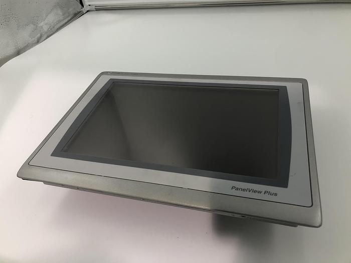 Used ALLEN BRADLEY PANELVIEW PLUS 7 SERIES A 2017