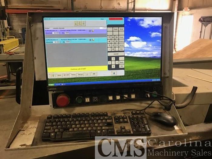 Used 2004 Holz-her Cut 85 Panel Saw