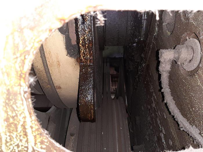 Used Press Hot Forging K8540 TMP Voronezh Russia