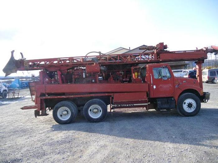 Used 1998 Schramm T450WS Drill Rig