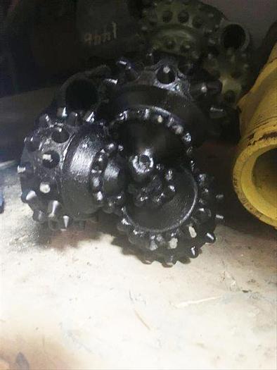 Used 4-1/2" TCI Bit Medium-Soft Formation