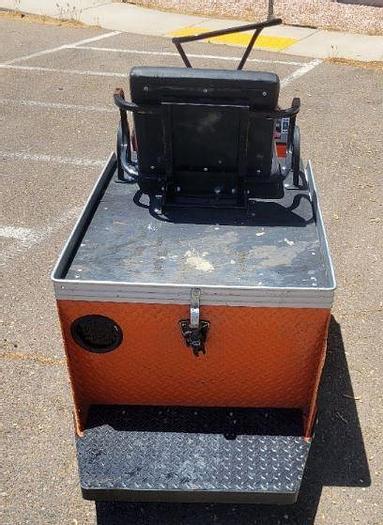 Used 2000 Taylor Dunn SS-534