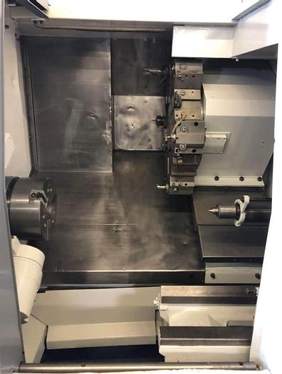 Used 2000 MAZAK Quick Turn 250 CNC Turning Center