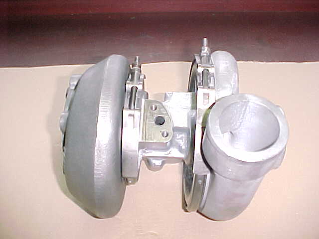 Used KKK 4LG-502/21.25