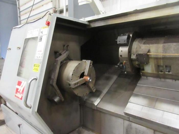 Used 2007 Haas SL-40LB