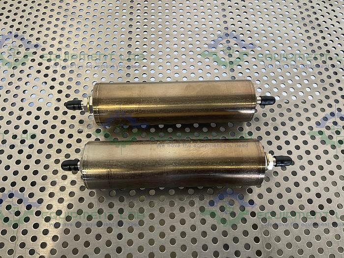 Used Lot of 2- Oxford Cryosystems Cobra Stainless Steel Line Drier Unit