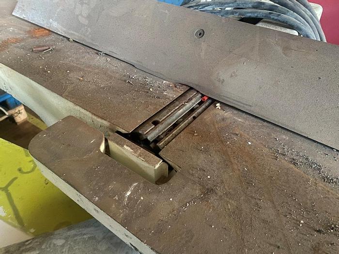 Used 2005 Jet 60A-415AE Planing Machine