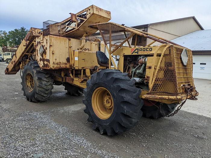 Used 1974 Ardco K10 4X4 Drill Rig & Carrier