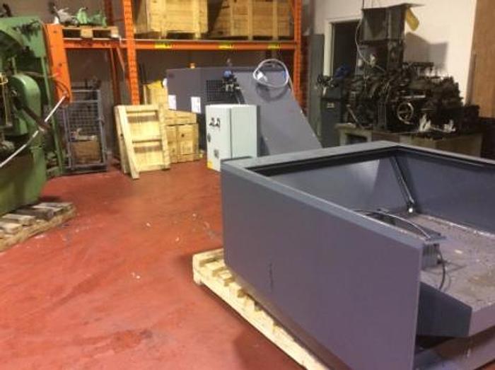 Used 2017 Cromar L32 ComBi 500 Swarf Conveyor