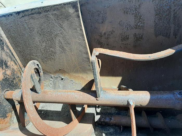 Used Filler, Bag, Stoker, Model DX, 3" Auger, Carbon Steel #S744815