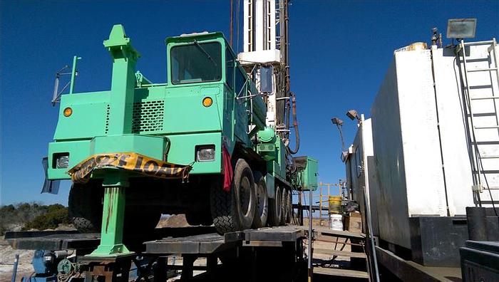 Used 2003 Schramm TH130 (T-130-XD) Drill Rig