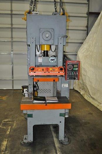 Used 66 TON SUTHERLAND GAP FRAME PRESS