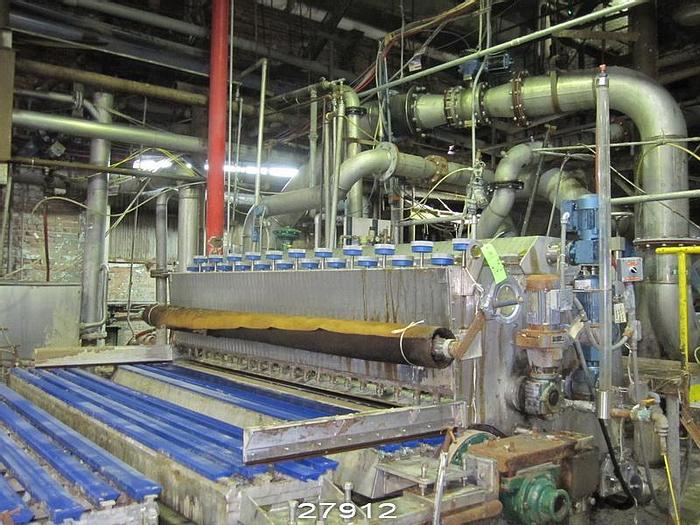 Used Hogenkamp Air Pad He #27912