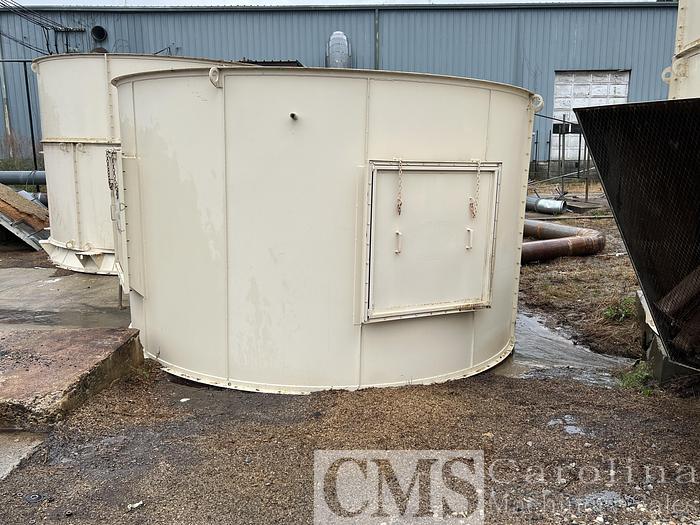 Used Pneumafil Dust Collector