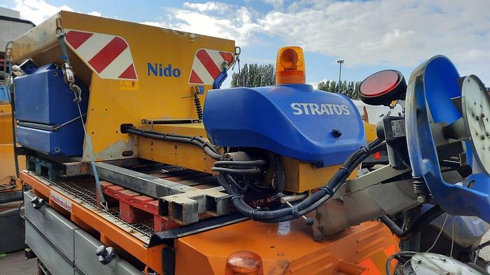 Gebruikt 2007 Nido Stratos B11K-24 VCXN-350