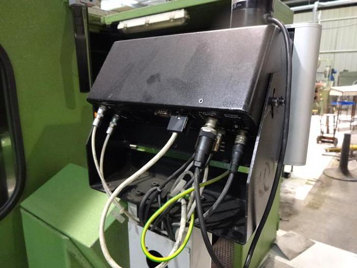 D'occasion Carlo Salvi Type 246 - 2 die 4 blow cold header