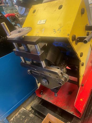 Usato SMUSSATRICI  GBC  CH 26