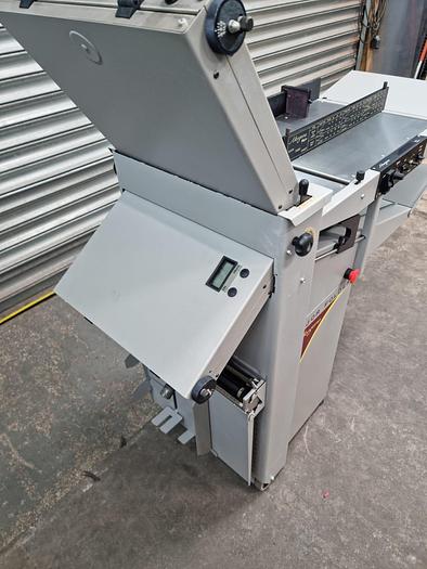 Used Morgana Major Paper Folder