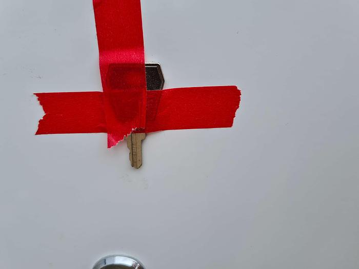 Used Kirsch MED-200 Medication Refrigerator